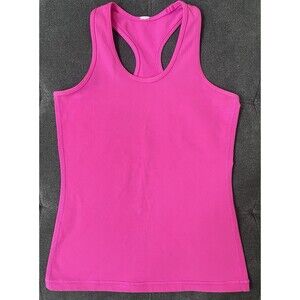 Ivivva by Lululemon Girls *10 Racerback Tank Top